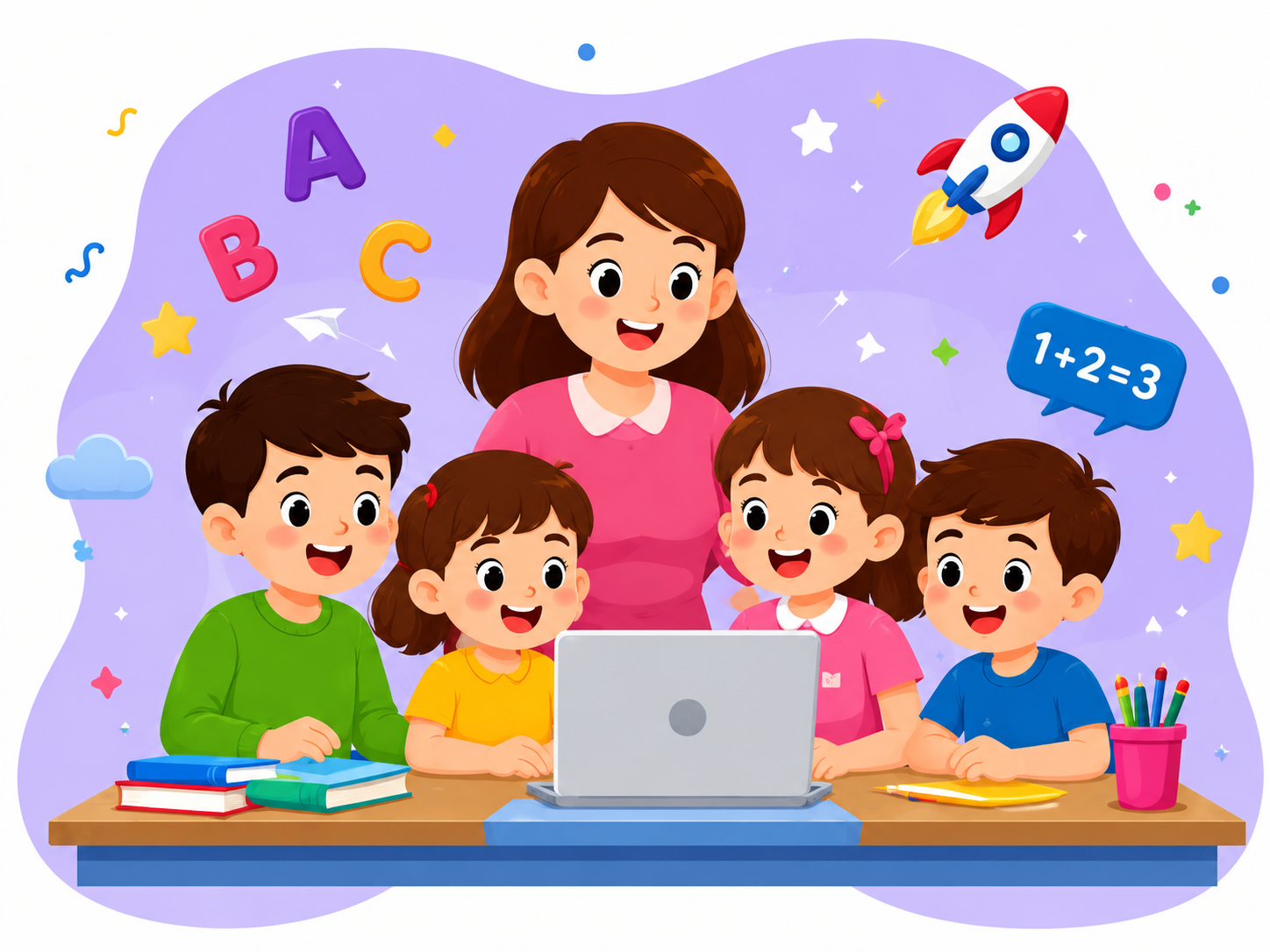 Kids Learning