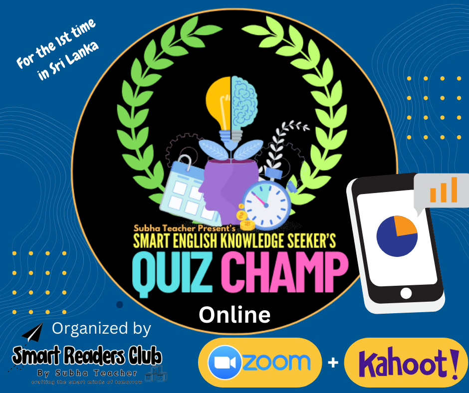 Knowledge Seekers Quiz Champ January 2026