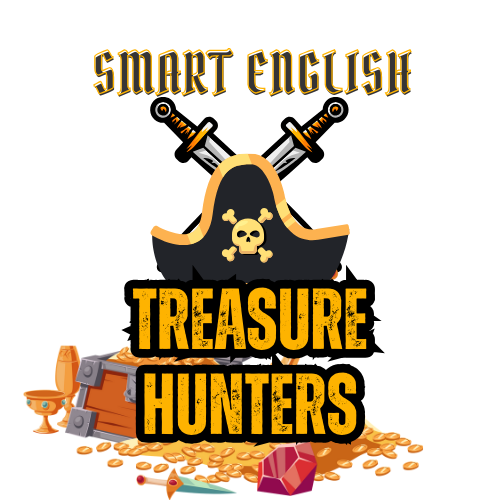 Smart English Treasure Hunters
