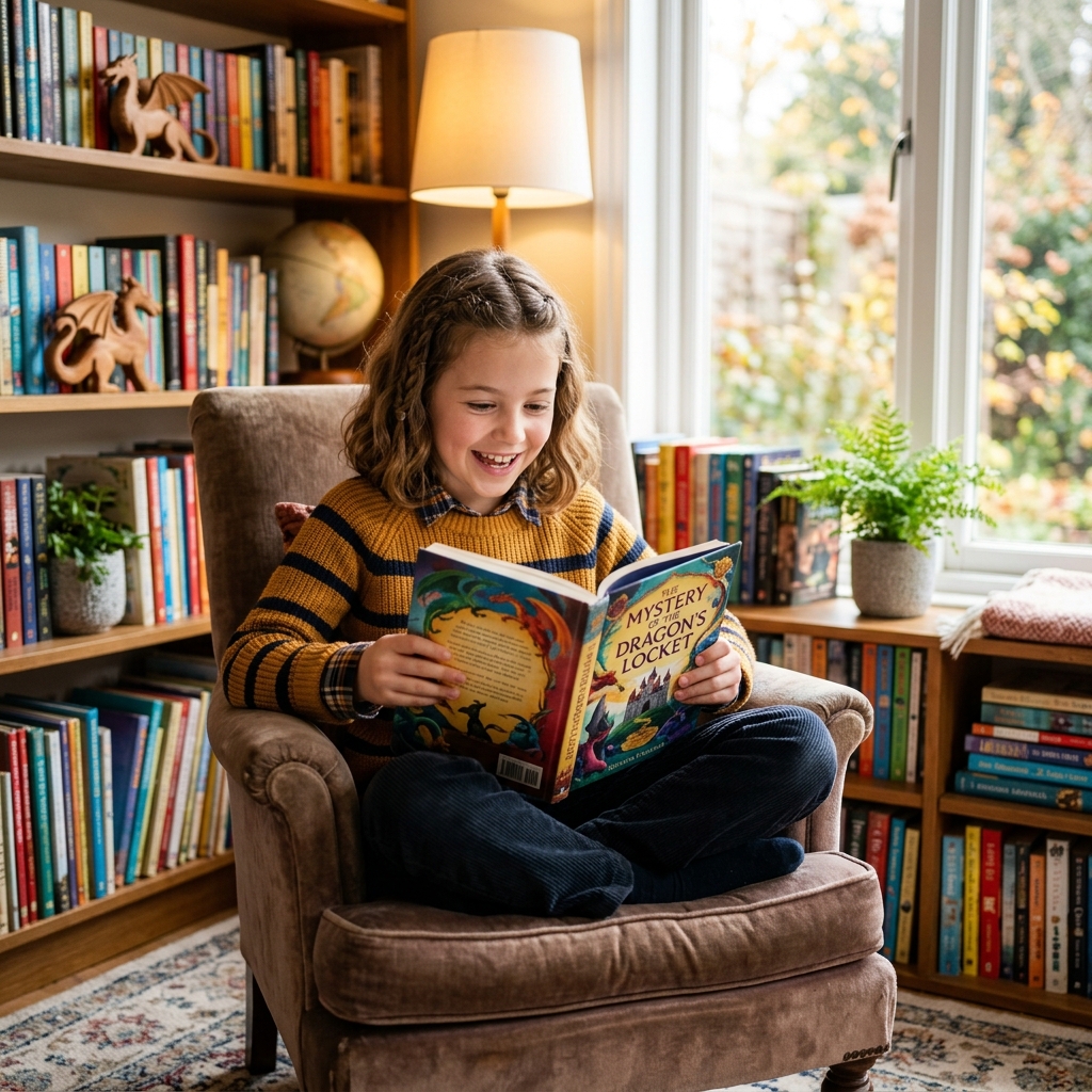 Junior Readers