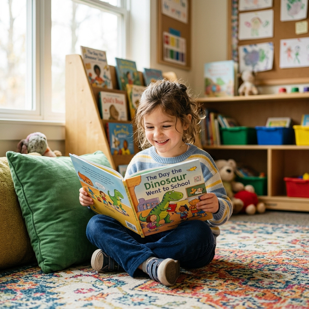 Reading Beginners