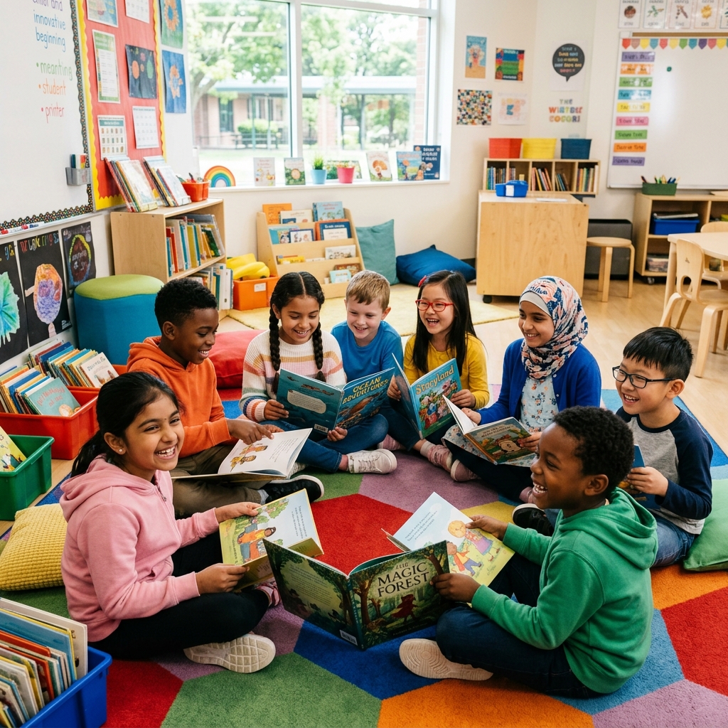 Reading Circle